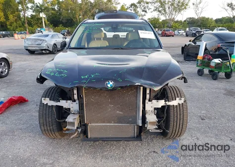 2016 BMW X5 Sdrive35I from USA, damaged, VIN 5UXKR2C51G0R72216